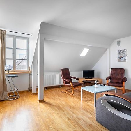 P&O Serviced Apartments Old Town Podwale Warsaw Luaran gambar