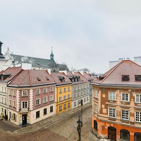 P&O Serviced Apartments Old Town Podwale Warsaw Luaran gambar