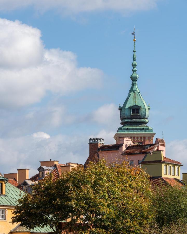 P&O Serviced Apartments Old Town Podwale Warsaw Luaran gambar