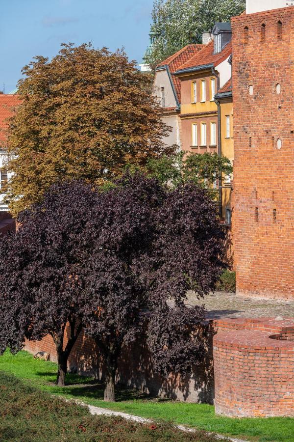 P&O Serviced Apartments Old Town Podwale Warsaw Luaran gambar
