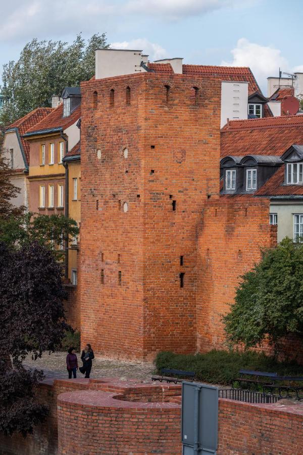 P&O Serviced Apartments Old Town Podwale Warsaw Luaran gambar