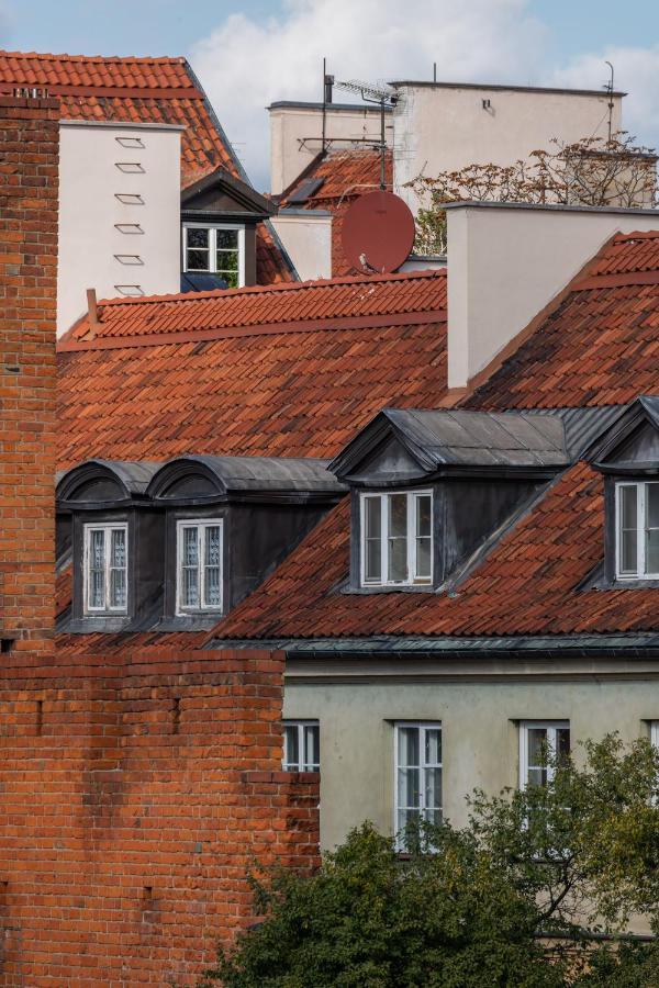 P&O Serviced Apartments Old Town Podwale Warsaw Luaran gambar